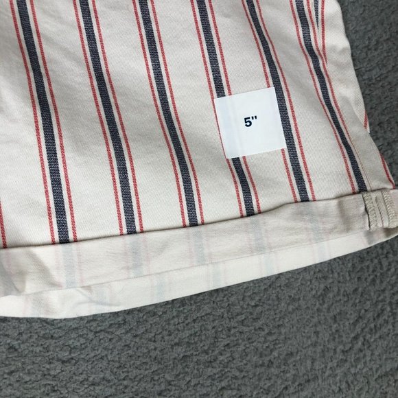 NEW Old Navy Women's 16 Jean Shorts Mid-Rise Button Fly Cuffed Hem Summer Casual - Picture 5 of 13